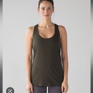Lululemon love tank